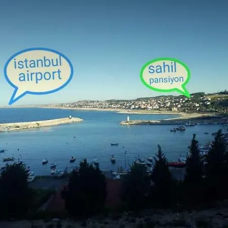 فندق Sahil Arnavutkoy
